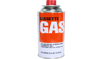 Casette Gas