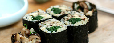 Sushi Brown Rice